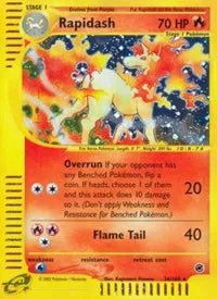 #026 Rapidash