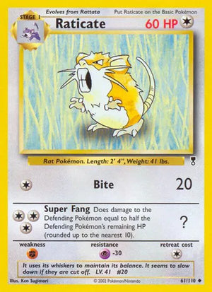 #061 Raticate