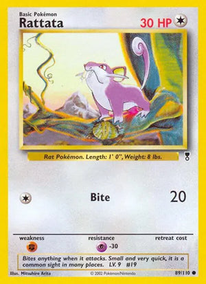 #089 Rattata