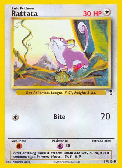#089 Rattata