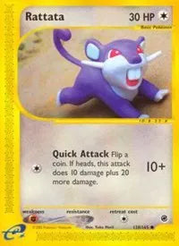 #128 Rattata
