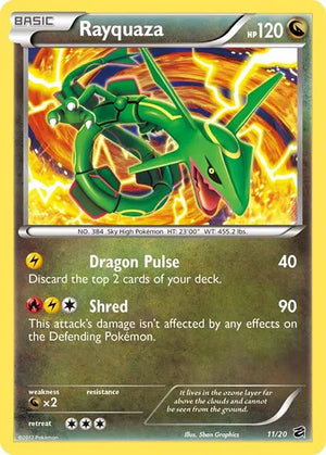#011 Rayquaza
