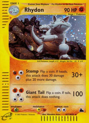 #029 Rhydon