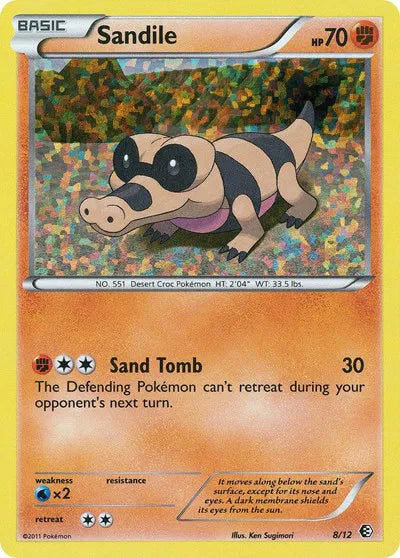 #008 Sandile