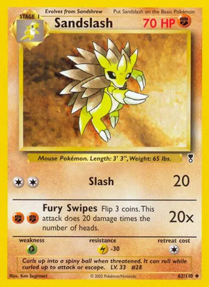 #062 Sandslash