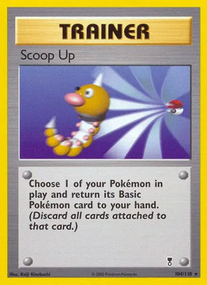 #104 Scoop Up