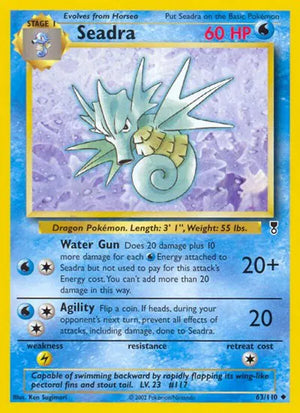 #063 Seadra