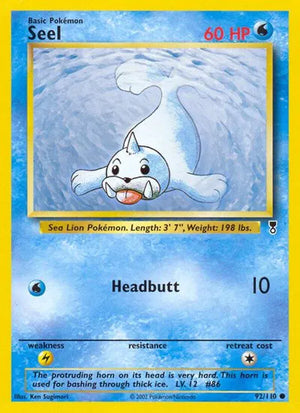 #092 Seel
