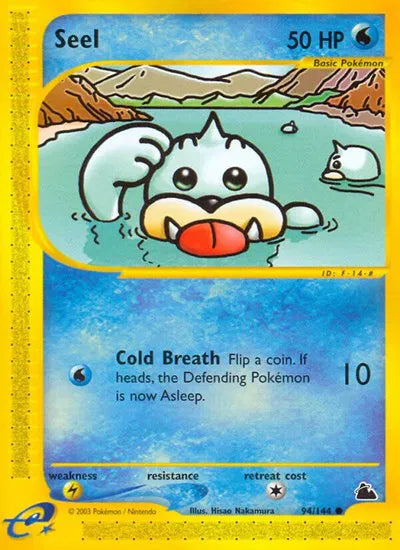 #094 Seel