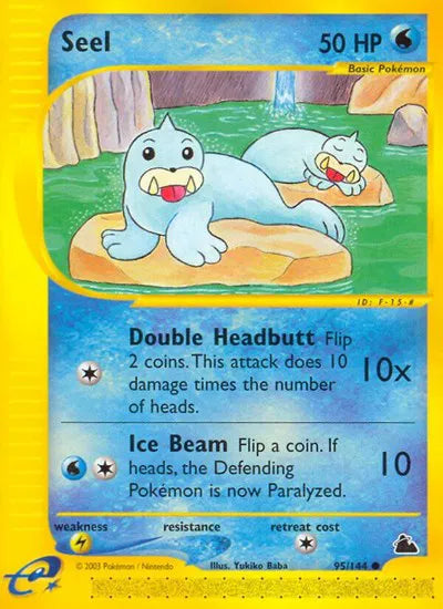#095 Seel