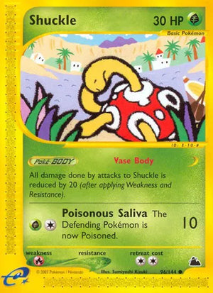 #096 Shuckle