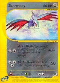 #063 Skarmory