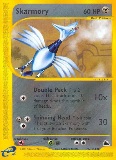 #097 Skarmory