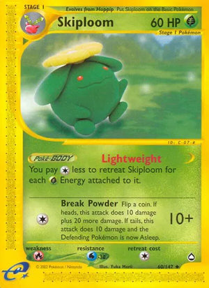 #060 Skiploom