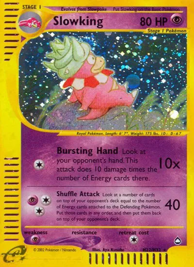 #034 Slowking