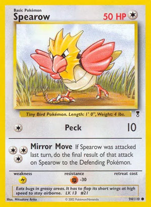 #094 Spearow