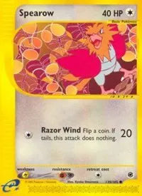 #130 Spearow