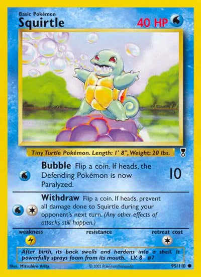 #095 Squirtle