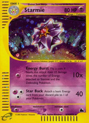 #030 Starmie