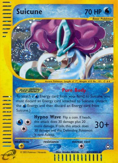 #037 Suicune