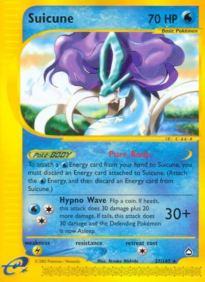 #037 Suicune