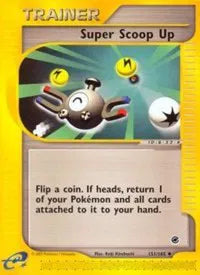#151 Super Scoop Up