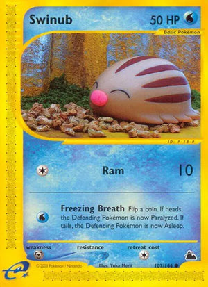 #107 Swinub