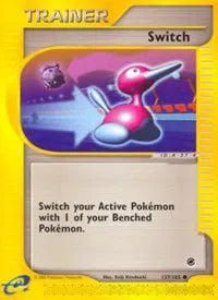 #157 Switch