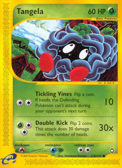 #112 Tangela