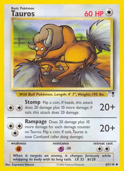#065 Tauros