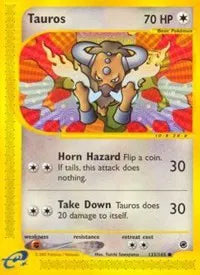 #133 Tauros