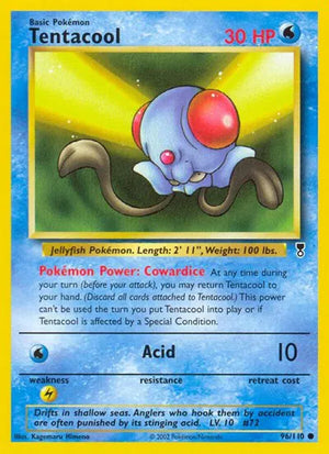 #086 Tentacool