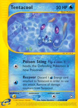 #113 Tentacool