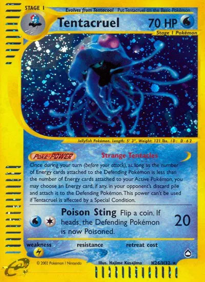 #038 Tentacruel