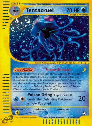 #038 Tentacruel