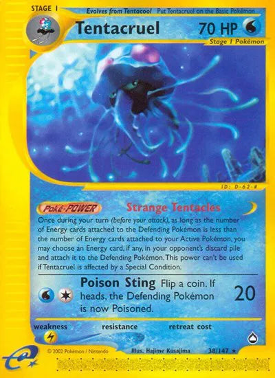 #038 Tentacruel