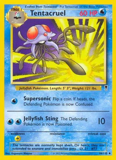 #066 Tentacruel