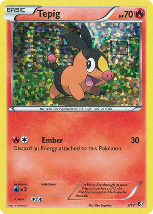 #003 Tepig