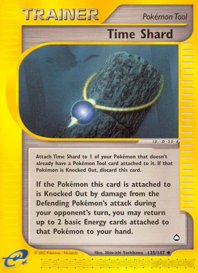 #135 Time Shard