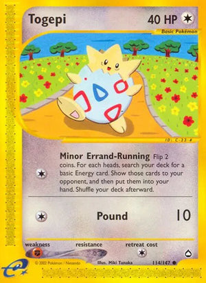 #114 Togepi