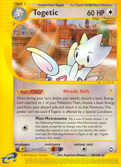 #039 Togetic