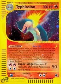 #028 Typhlosion