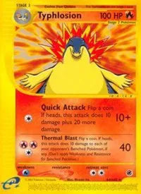 #064 Typhlosion