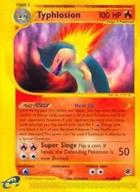 #065 Typhlosion