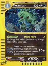 #029 Tyranitar