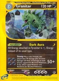 #066 Tyranitar