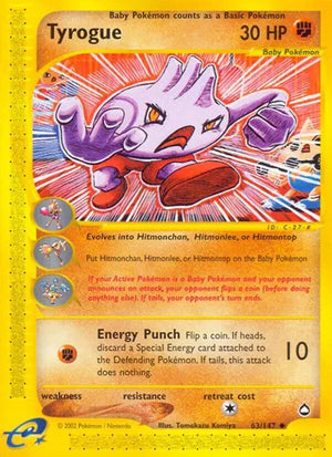 #063 Tyrogue