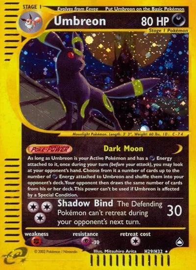 #041 Umbreon