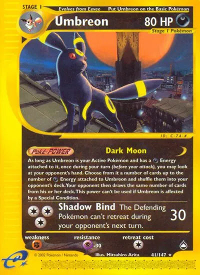 #041 Umbreon