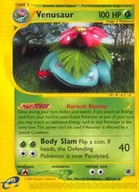#068 Venusaur